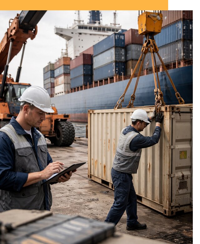 Морские перевозки из Кореи от 93681 руб доставка до порта