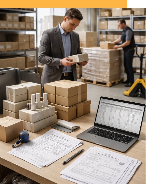 Доставка косметики из Кореи от 8848 руб, международная логистика