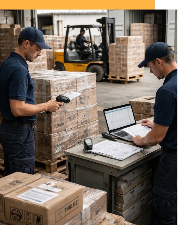 Доставка грузов из Таиланда морем, воздухом от 36432 руб