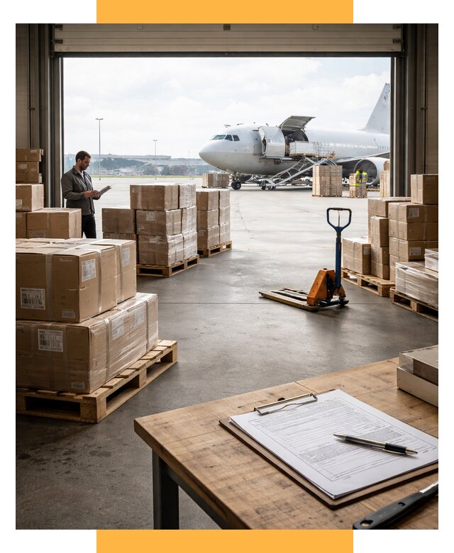 Срочная авиадоставка из Таиланда от 937 р., СетСервис-Нжн