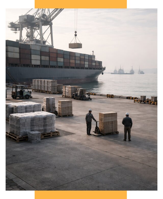 Морские перевозки из Таиланда от 88477 р. | СетСервис-Нжн