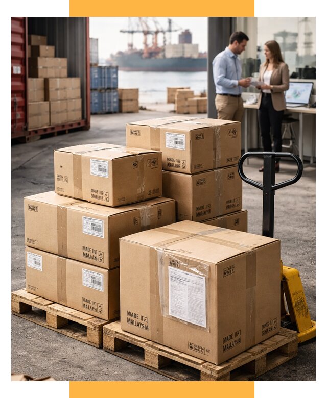 Доставка грузов из Малайзии в Россию от 88477 р. - СетСервис-Нжн