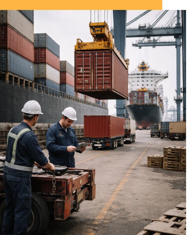 Морские перевозки из Малайзии: фрахт и таможня от 88477 руб за ед