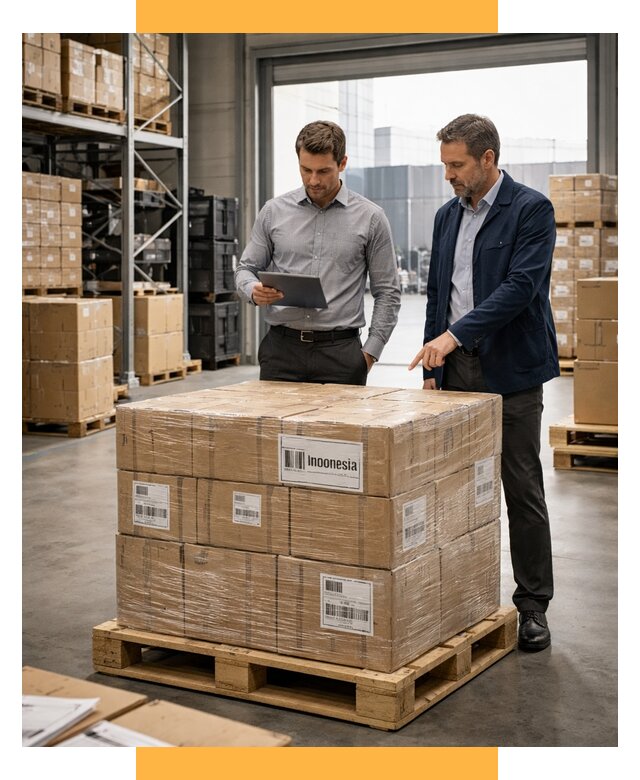 Доставка грузов из Индонезии в Россию от 88477 р., СетСервис-Нжн