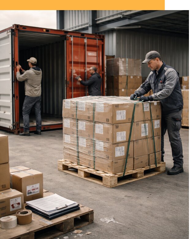 Доставка грузов из Индонезии морем и авиатранспортом от 88477