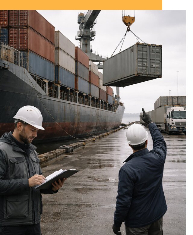 Морские перевозки из Индонезии от 124908 руб, доставка в мир