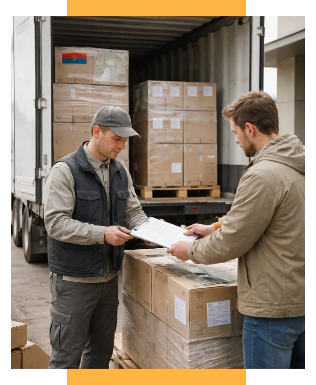 Доставка из Армении от 12491 р., логистика СетСервис-Нжн