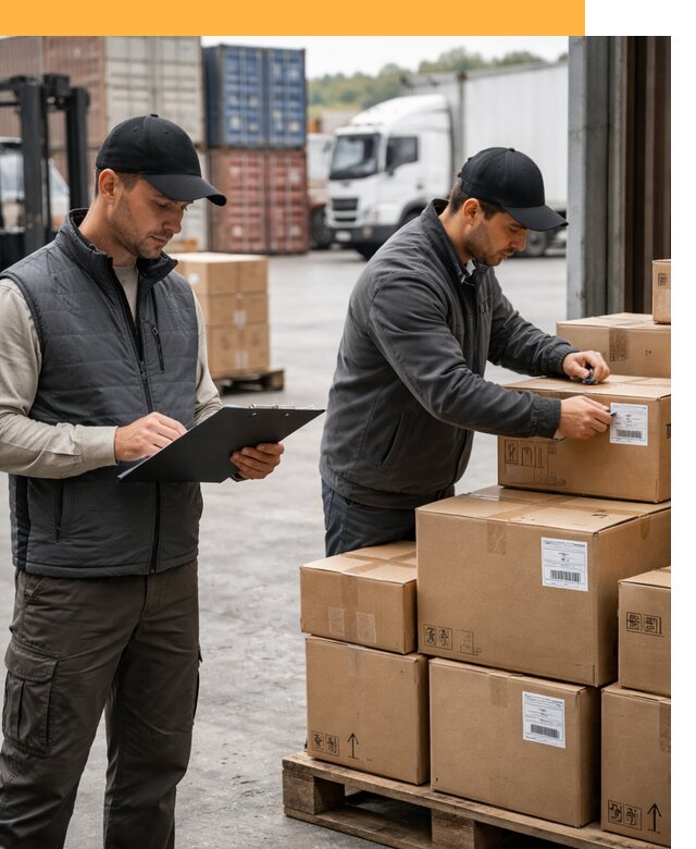 Доставка грузов из Грузии: мультимодальные перевозки от 57250