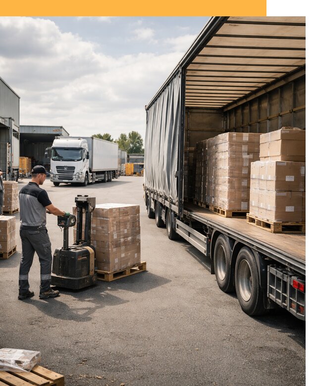 Автоперевозки из Грузии от 88477 руб, доставка по СНГ и ЕС