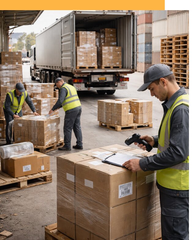 Доставка грузов из Азербайджана от 36432 руб, быстро и надежно