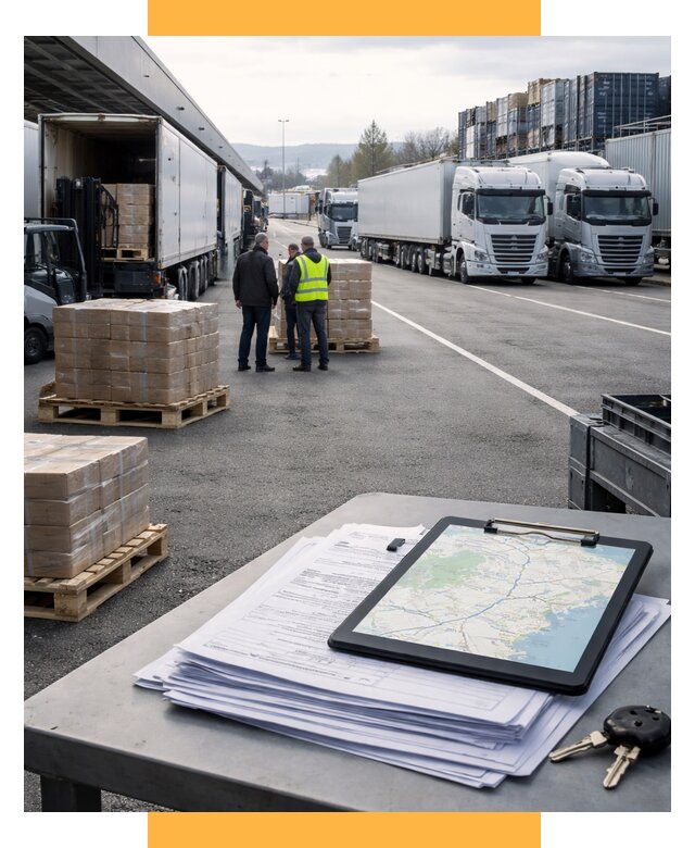 Автоперевозки из Азербайджана от 156135 р. - СетСервис-Нжн