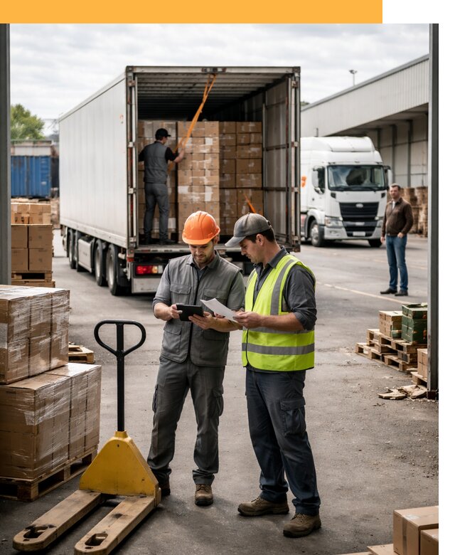 Автоперевозки из Азербайджана от 156135 руб с таможенным оформлением