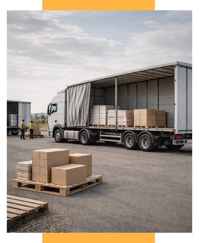 Автоперевозки из Казахстана от 88477 руб. | СетСервис-Нжн