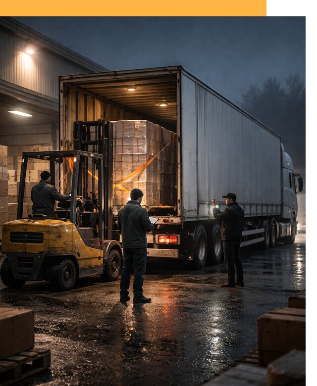 Автоперевозки из Казахстана: доставка грузов от 88477 руб.