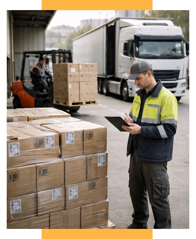 Доставка грузов из Киргизии в Россию от 15614 р. | СетСервис-Нжн