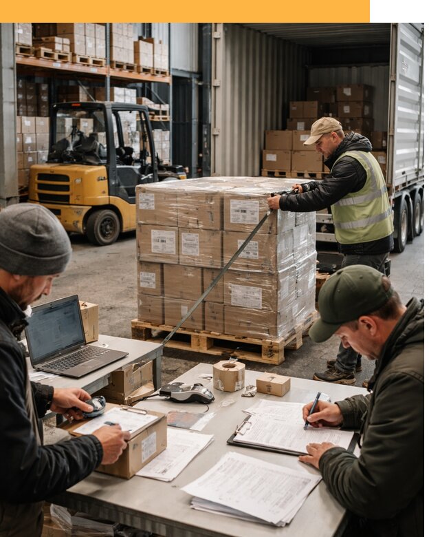 Доставка грузов из Киргизии — морем, автотранспортом от 15614