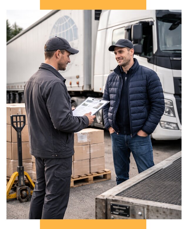 Автоперевозки грузов из Киргизии от 88477 р. — СетСервис-Нжн