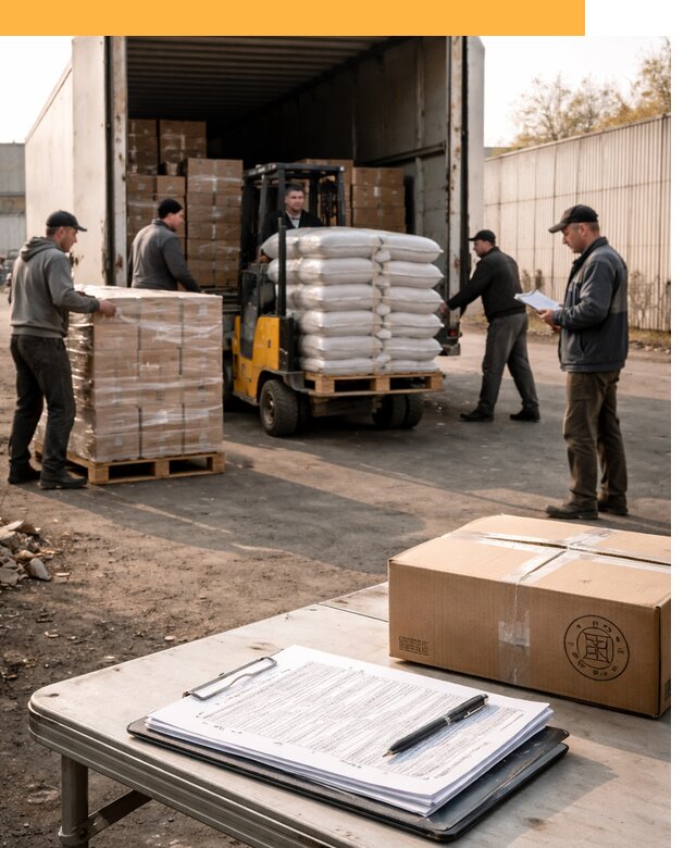 Автоперевозки из Киргизии надежная доставка от 88477 руб.