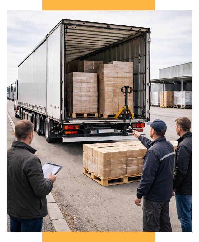 Автоперевозки из Беларуси от 12491 р. доставка — СетСервис-Нжн