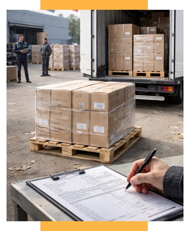 Доставка грузов из ЕС в Россию от 36432 р., СетСервис-Нжн