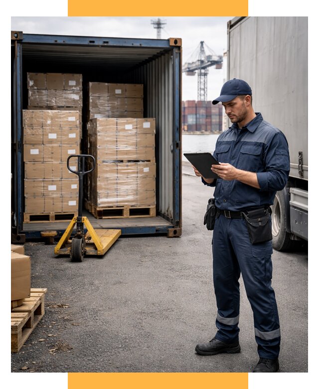 Доставка грузов из Азии от 46841 р. от компании СетСервис-Нжн