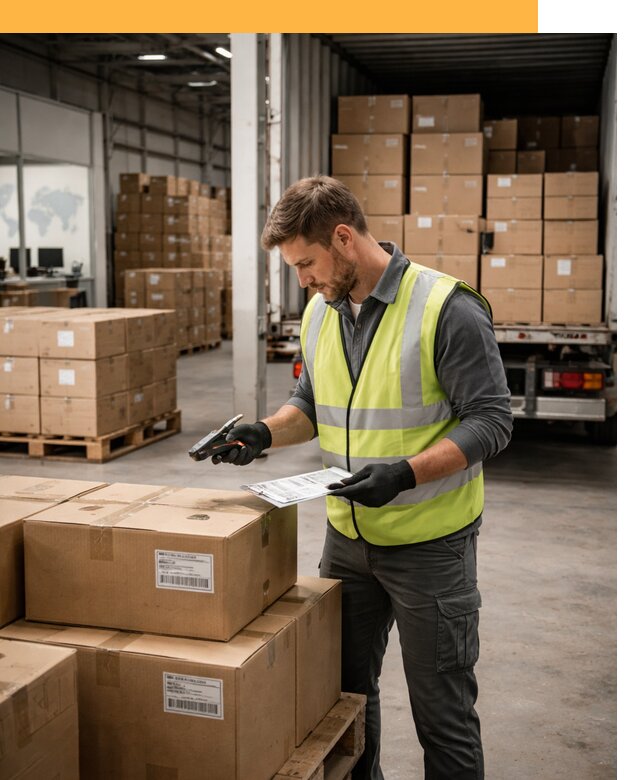 Доставка грузов с Ближнего Востока от 26023 руб доверенная логистика