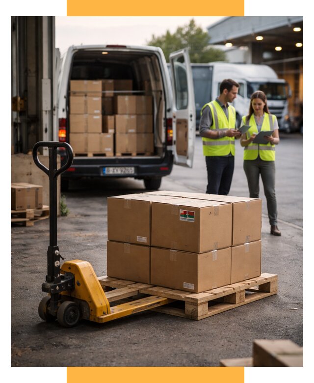 Доставка грузов в Германию от 7807 р. | Экспорт СетСервис-Нжн