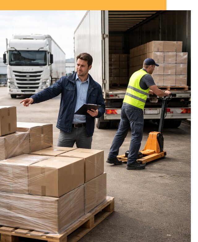 Доставка грузов в Италию: экспресс и мультимодал от 46841