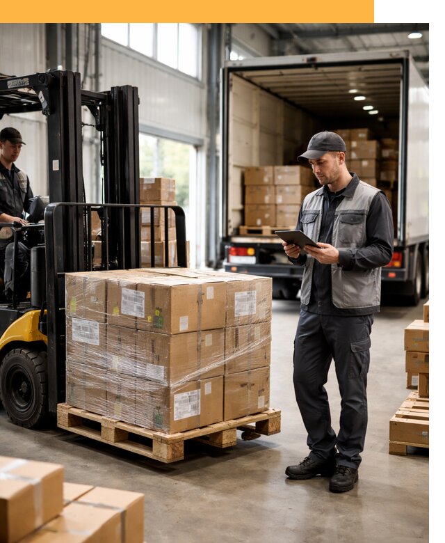 Доставка грузов в Польшу напрямую от 8848 руб/единицу