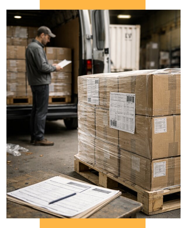 Доставка грузов в Латвию от 26023 р., логистика СетСервис-Нжн