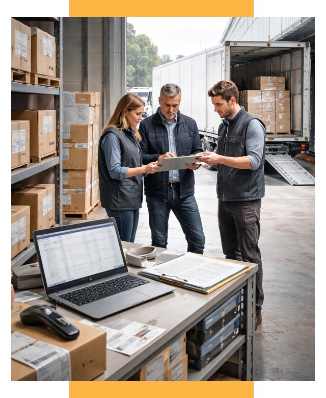 Доставка грузов в Испанию от 36432 р. логистика | СетСервис-Нжн