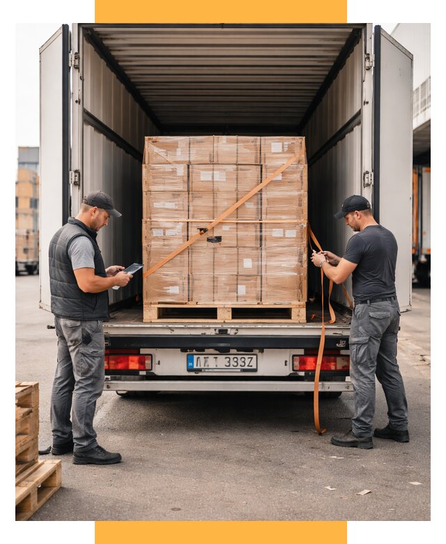 Доставка грузов в Сербию от 46841 р международная СетСервис-Нжн