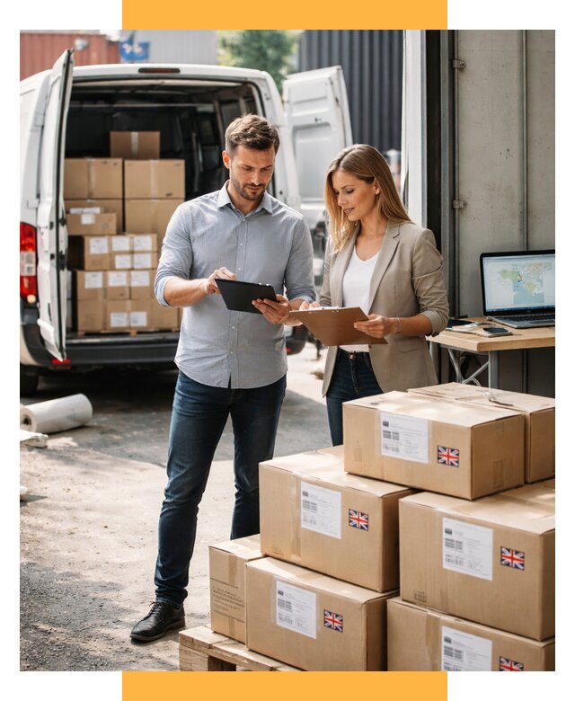 Доставка грузов в Великобританию от 46841 р., СетСервис-Нжн
