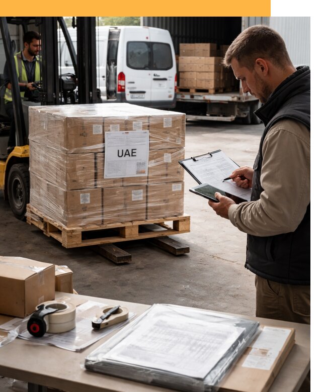 Доставка грузов в ОАЭ от 26023 руб, морские, авиа и автомобильные
