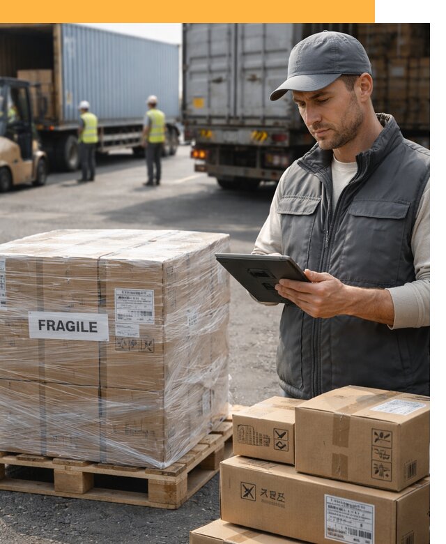 Доставка грузов в Японию морем и воздухом от 26023 руб