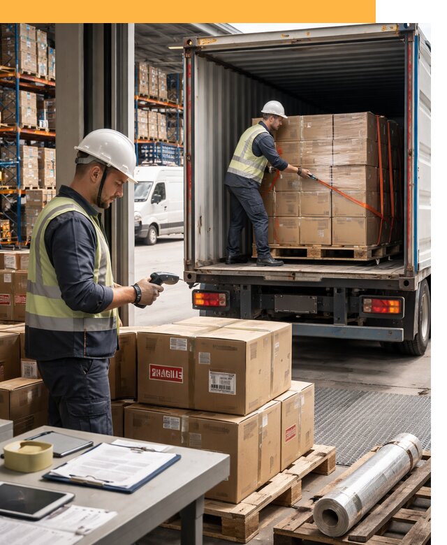 Доставка грузов в Корею: мультимодальные перевозки от 36432 руб.