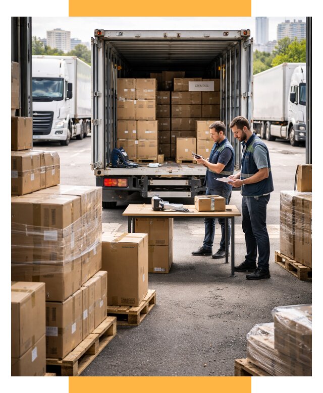 Доставка грузов из России в Армению от 36432 р. - СетСервис-Нжн