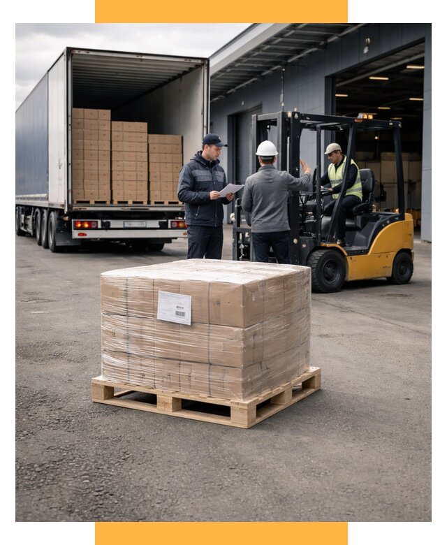 Доставка грузов в Азербайджан от 15614 р. | СетСервис-Нжн