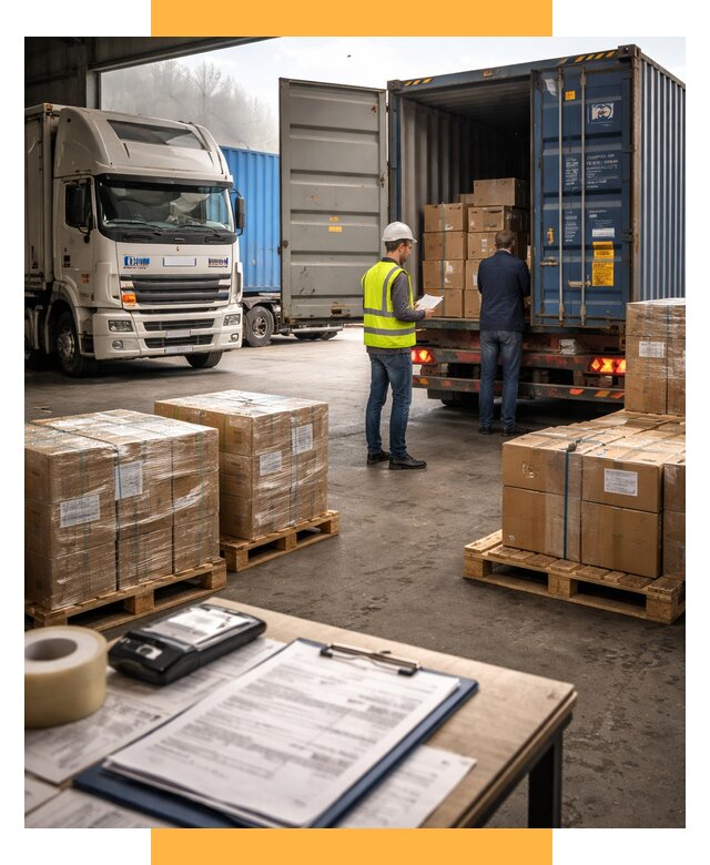 Доставка грузов в Казахстан от 46841 р. — СетСервис-Нжн логистика