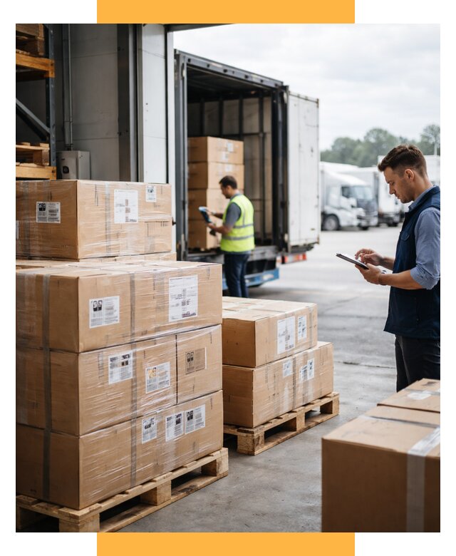 Доставка грузов в Беларусь от 12491 р. логистика экспорт СетСервис-Нжн