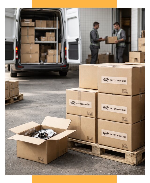 Перевозка автозапчастей по миру от 4684 р. | СетСервис-Нжн