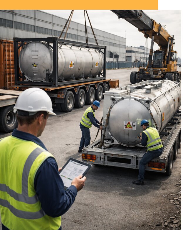 Перевозка химического сырья по миру от 8848 руб с гарантией