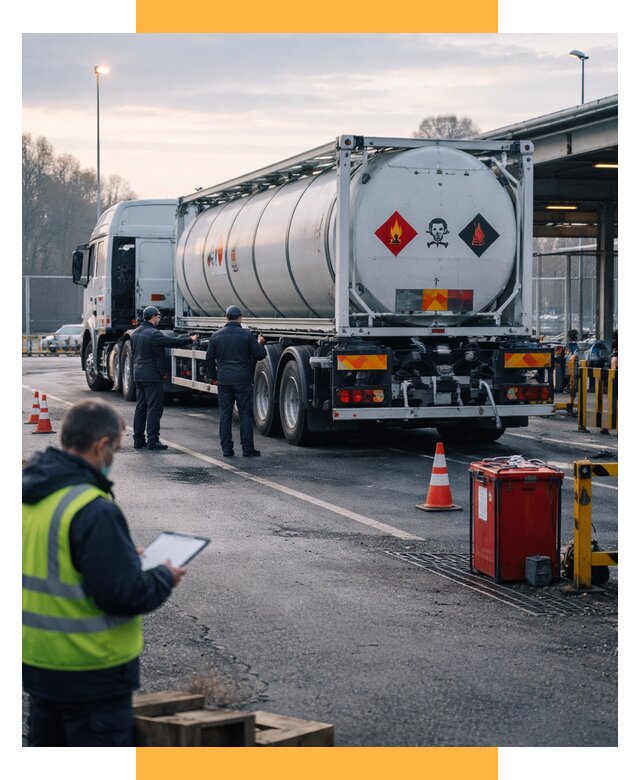 СетСервис-Нжн международная перевозка опасных грузов от 7807 р.