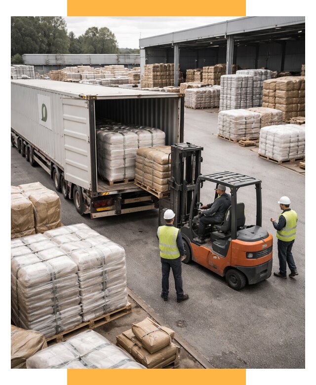 Перевозка сырья для производства из Китая от 6766 р., СетСервис-Нжн