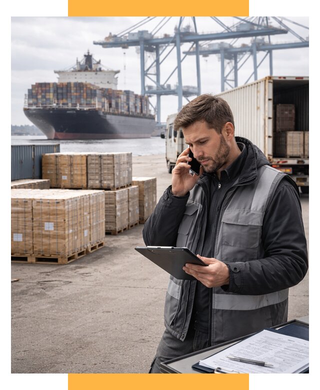 Доставка через Прибалтику от 29145 р., логистика СетСервис-Нжн