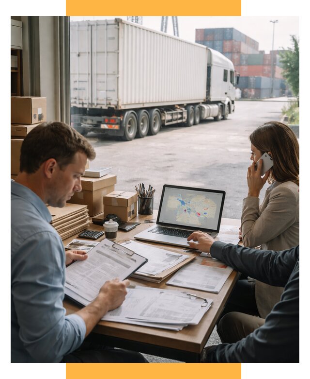 Доставка через Турцию: логистика и транзит от 6766 р. | СетСервис-Нжн