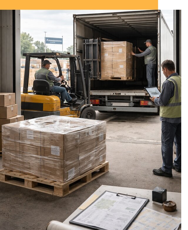 Доставка грузов через Казахстан — сроки, таможня от 31227