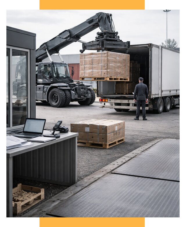 Доставка через Беларусь от 12491 р., логистика и транзит СетСервис-Нжн