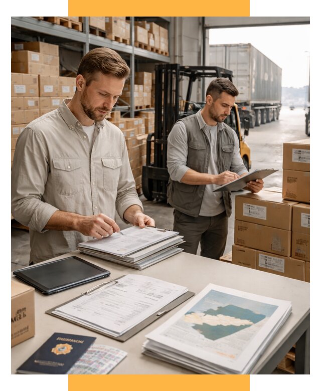 Доставка через ОАЭ от 7807 р. транзит и склад в Дубае, СетСервис-Нжн