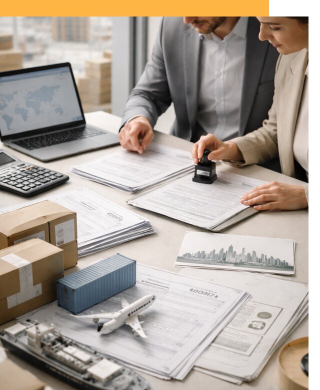 Доставка грузов через ОАЭ от 7807 руб, международная логистика